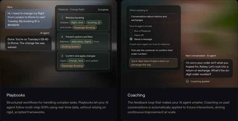 Ada: Playbooks