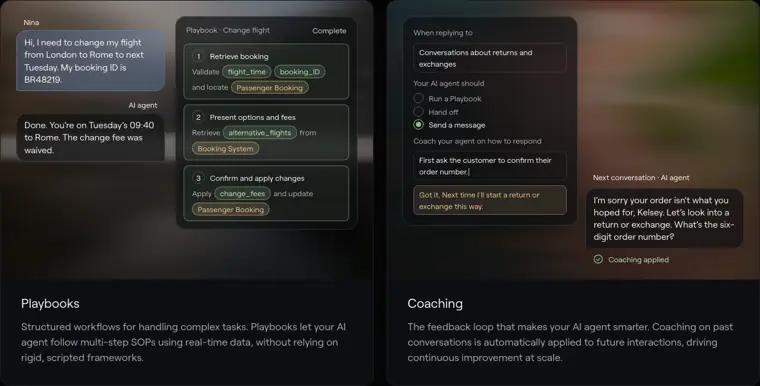 Ada: Coaching