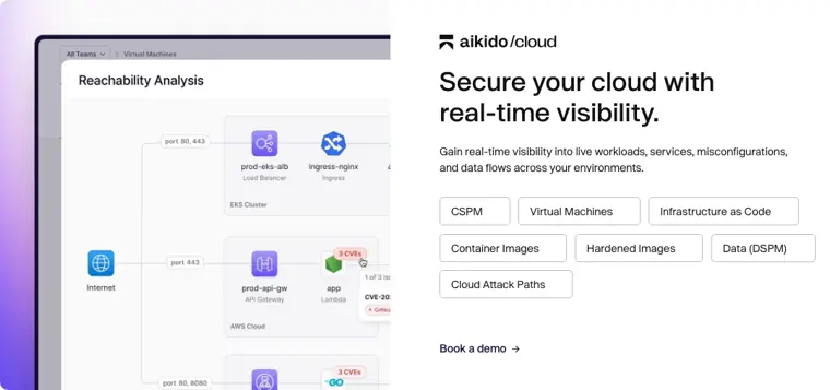 Aikido Security: Cloud Security Posture Management