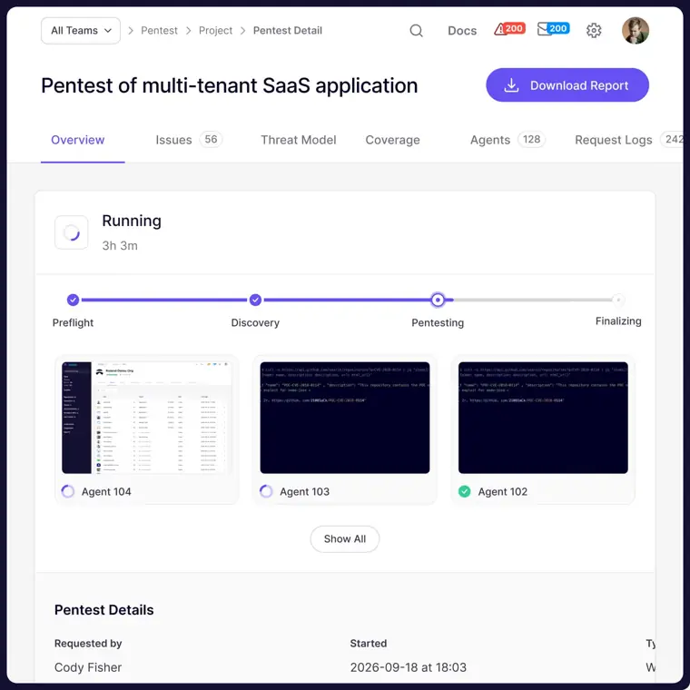 Aikido Security: AI pentesting