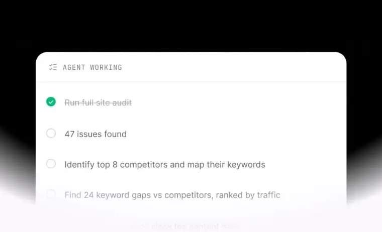 AISEO: SEO agent