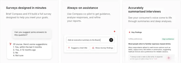 Attest: Compass copilot