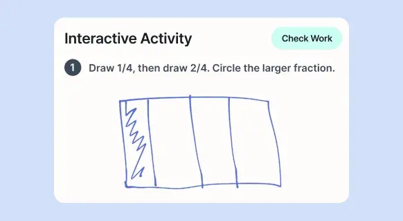 Brisk Teaching: Brisk Boost student activities