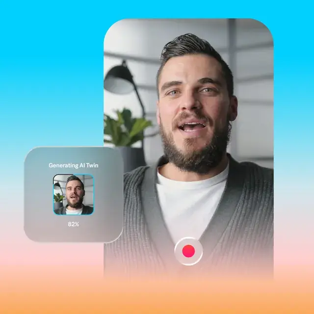 Captions: AI avatars