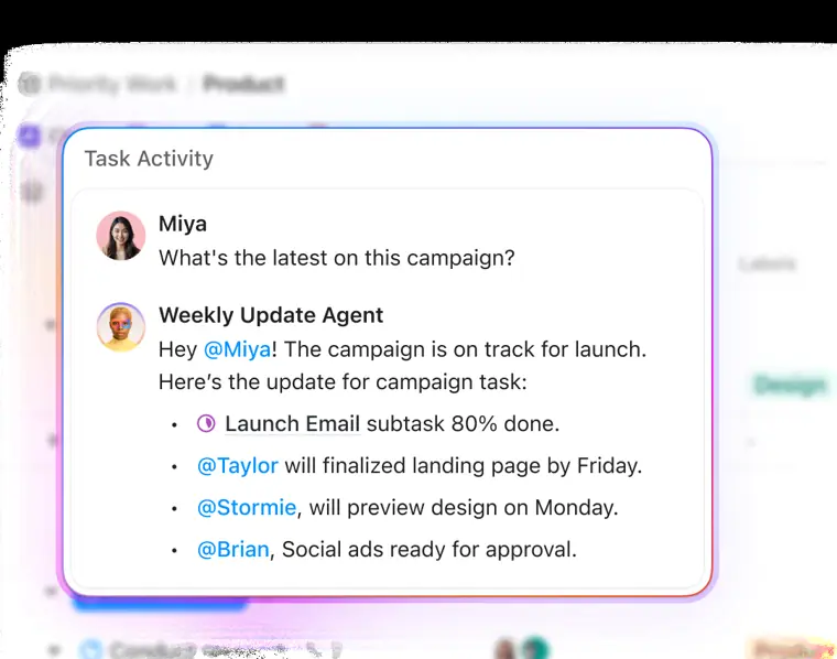 ClickUp: Super Agents