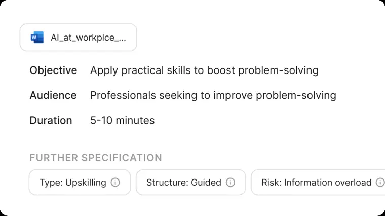 Colossyan: Course creator