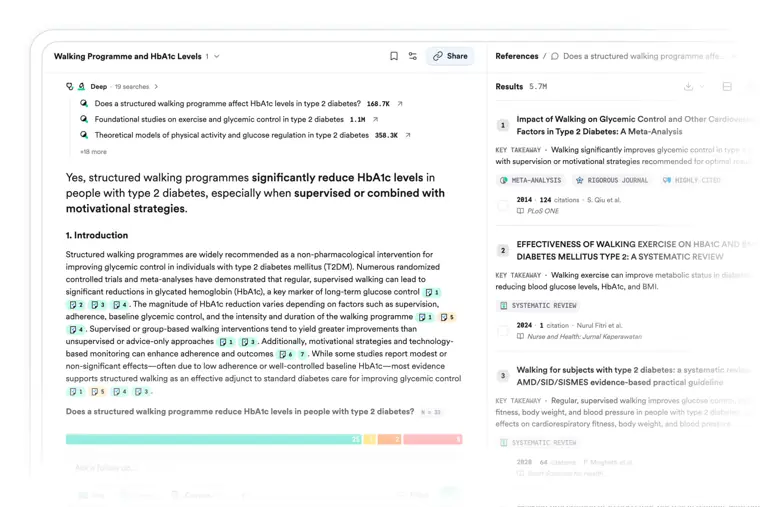 Consensus: Consensus meter