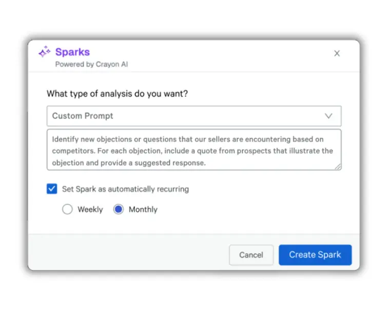 Crayon: Sparks AI research