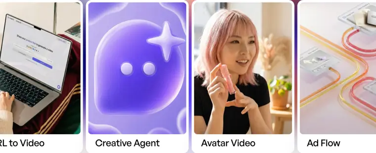 Creatify: URL to Video
