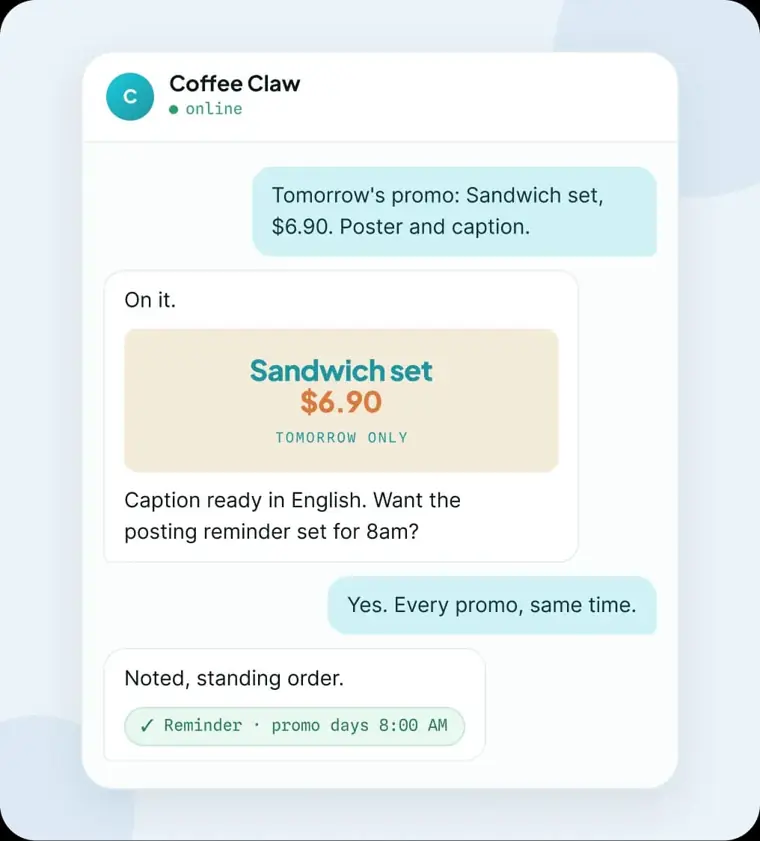 Designs.ai: Designs Claw