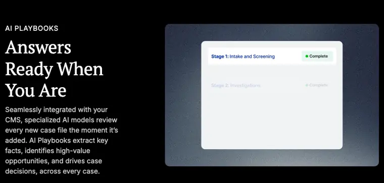 EvenUp: Proactive workflows and AI playbooks