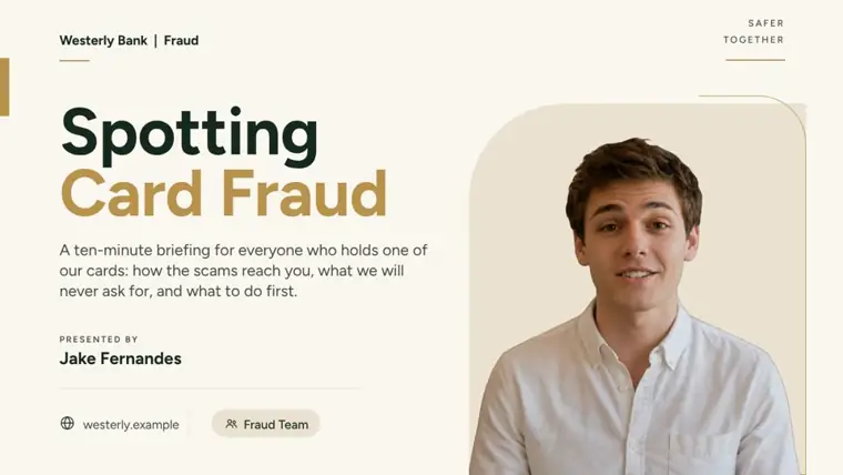 Fliki: AI talking avatars
