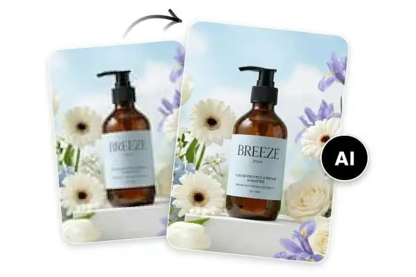 Fotor: AI photo blur remover