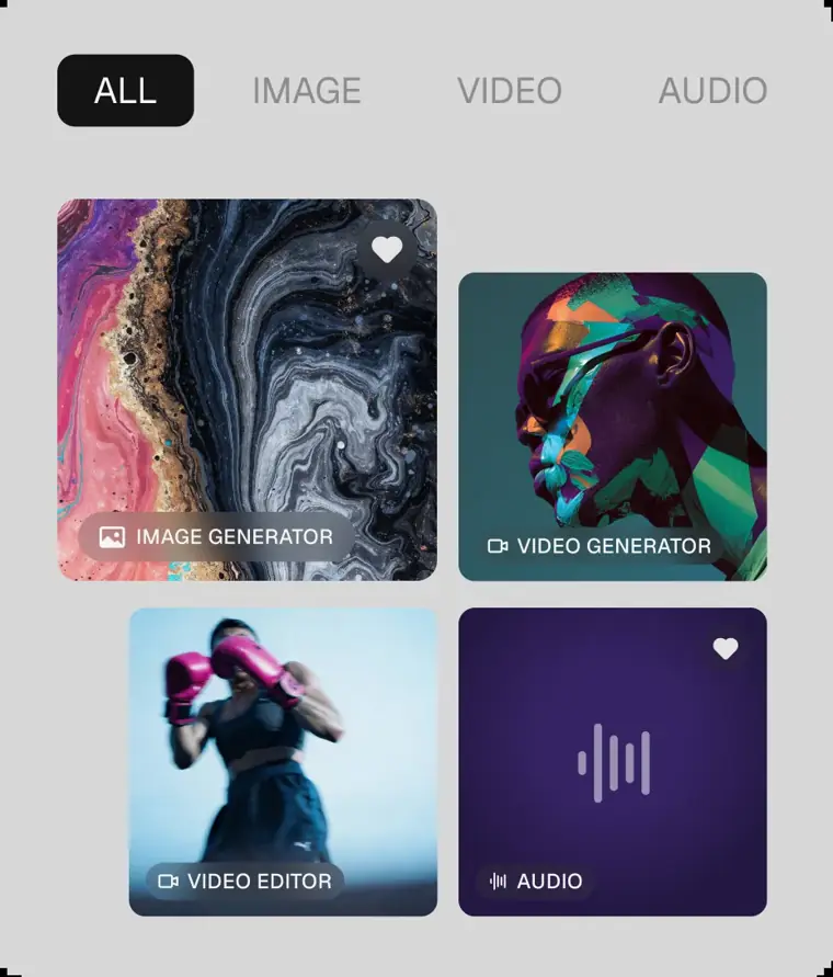 Freepik AI: Multi model creative suite