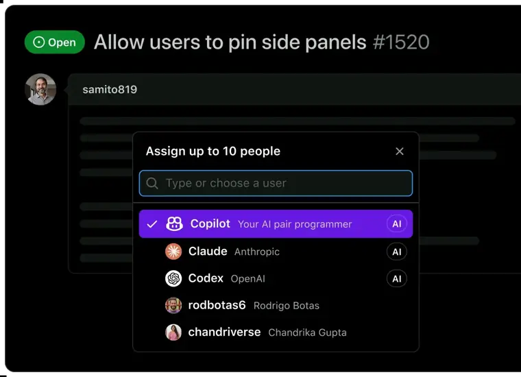 GitHub Copilot: Cloud agent