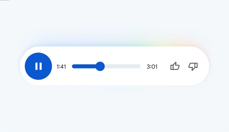 Google Gemini Notebook: Audio Overviews