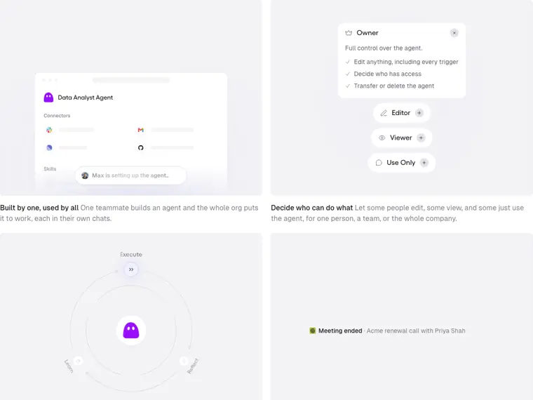 Gumloop: Role based access control