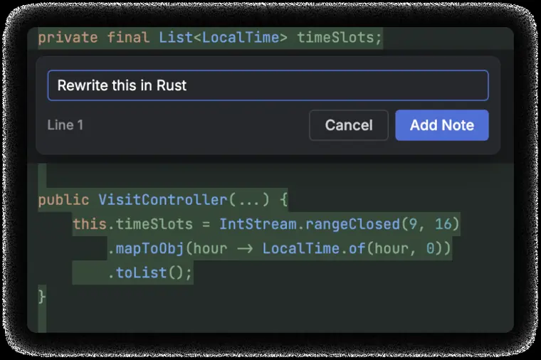 JetBrains AI: Air in IDEs