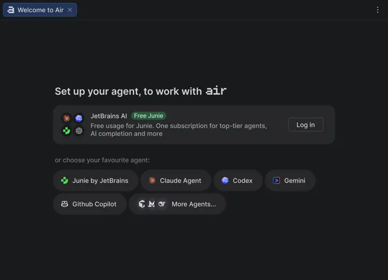 JetBrains AI: ACP and external agent connectivity