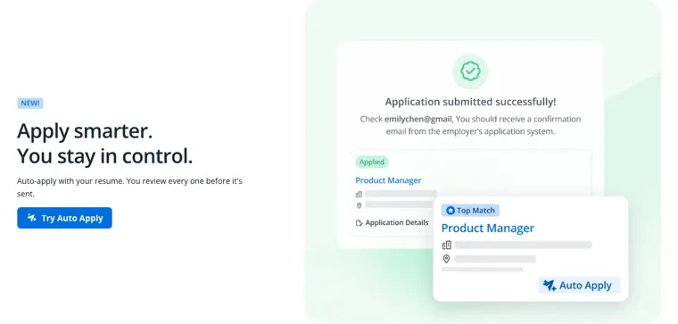 Jobscan: Auto apply
