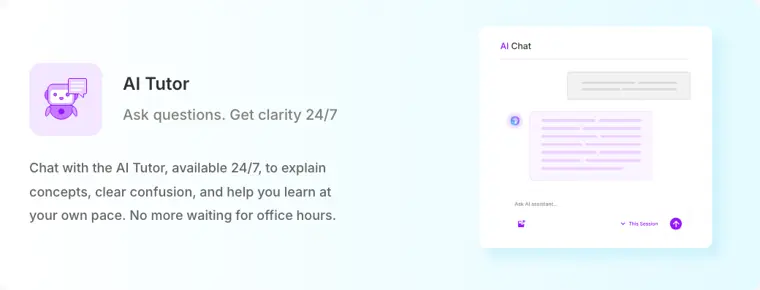 Mindgrasp: AI Tutor