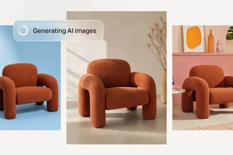 Photoroom: AI product staging