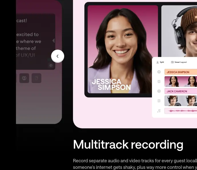 Podcastle: Multitrack recording