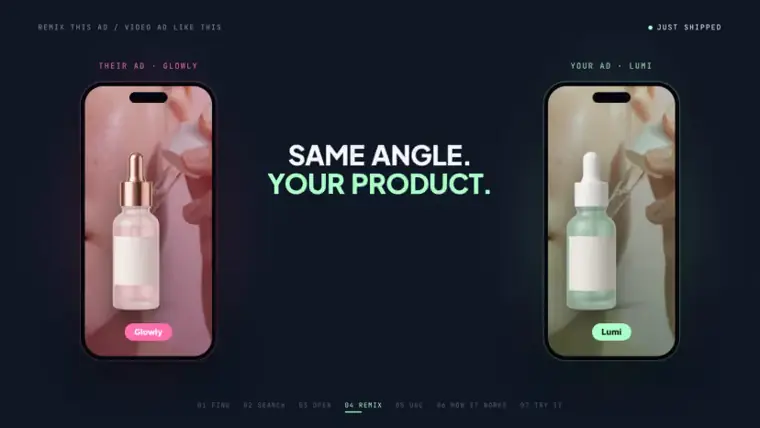 Revid.ai: Viral search and remix