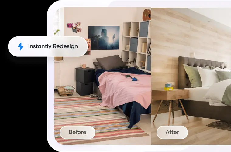 RoomGPT: AI room photo reimaginer