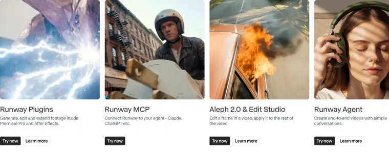 Runway: Runway Plugins