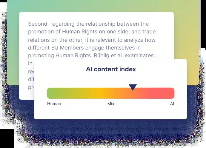 Scribbr: Paraphrasing detection