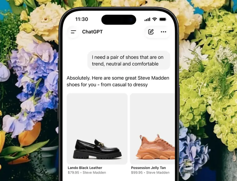 Shopify: Agentic storefronts