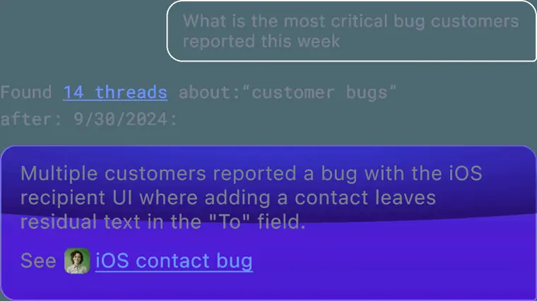 Shortwave: AI search