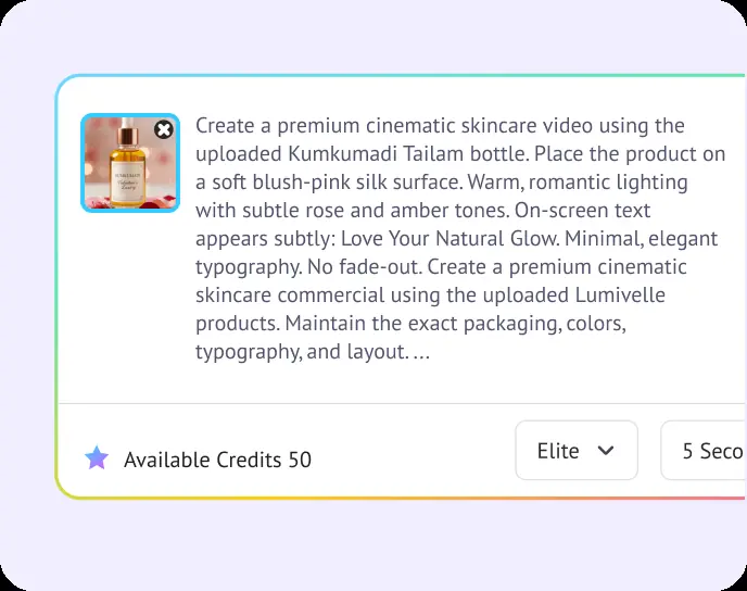 Steve AI: Image to video generator