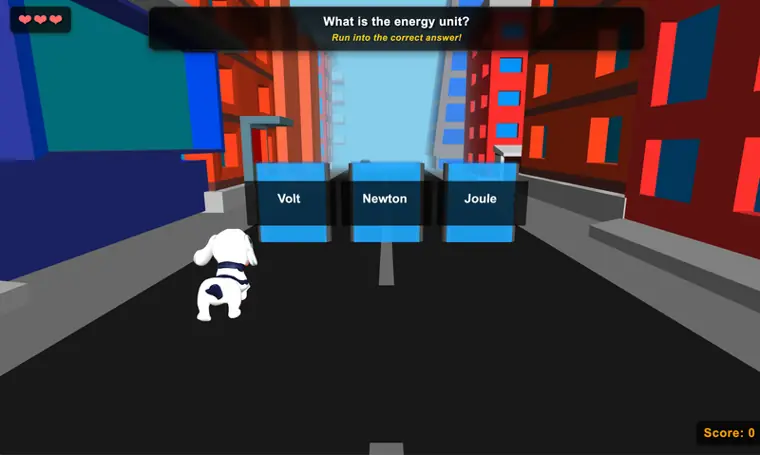 StudyFetch: Arcade