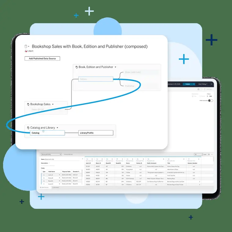 Tableau: Tableau Semantics