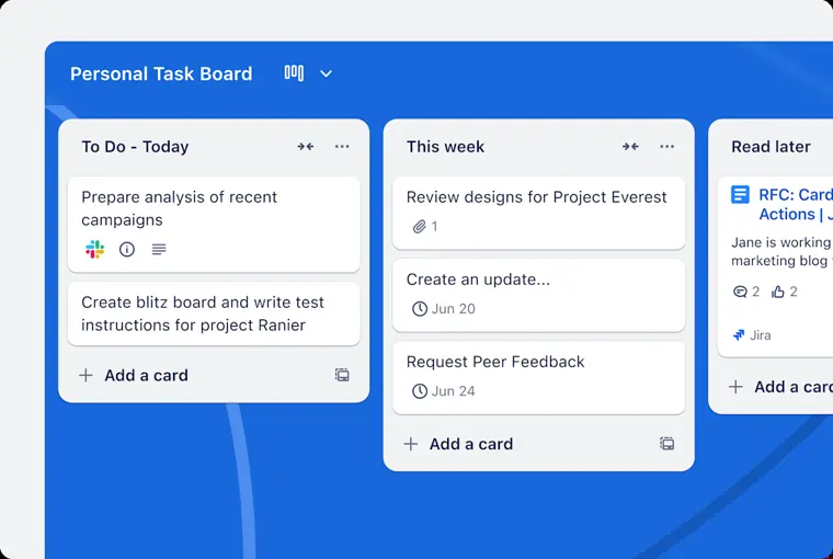 Trello: Power Ups and integrations
