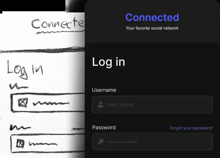 Uizard: Wireframe Scanner