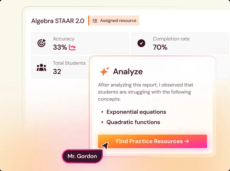 Wayground: Auto graded homework