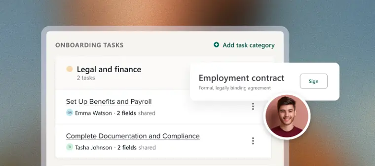 Workable: Automated new hire onboarding