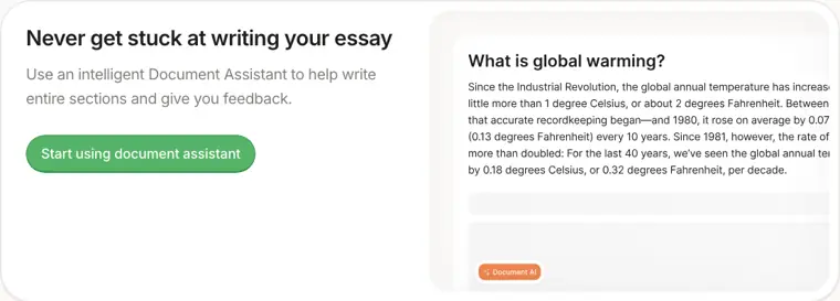 Yomu AI: Document assistant