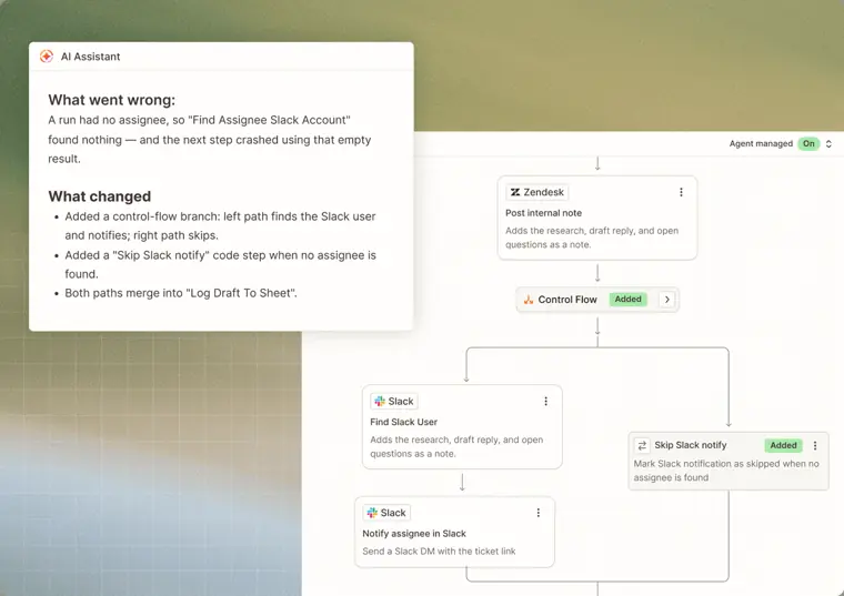 Zapier: Next Gen Zaps